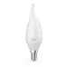 Лампа Gauss Свеча на ветру 9.5W 890lm 3000K E14 LED 1/10/50