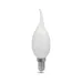 Лампа Gauss Filament Свеча на ветру 5W 450lm 4100К Е14 milky LED 1/10/50 Лампа Gauss Filament Свеча на ветру 5W 450lm 4100К Е14 milky LED 1/10/50