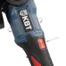 Машина угловая шлифовальная GB-20-125R с          поворотной рабочей головой, регулировкой частоты  вращения и максимальным размером оснастки до 12