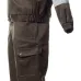 Костюм АНТЕЙ с СОП куртка п к цв. хаки  56-58 112-116 182-188