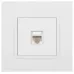 14-3107-01 ЭРА Розетка RJ45, IP20, белый (10/100/3000)