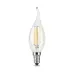 Лампа Gauss Filament Свеча на ветру 5W 420lm 2700К Е14 LED 1/10/50 Лампа Gauss Filament Свеча на ветру 5W 420lm 2700К Е14 LED 1/10/50