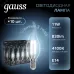 Лампа Gauss Filament Свеча на ветру 11W 830lm 4100К Е14 LED 1/10/50