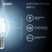 Лампа Gauss Filament Свеча на ветру 11W 830lm 4100К Е14 LED 1/10/50