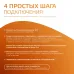 Лампа Gauss Smart Home A60 8,5W 806lm 2700К E27 диммируемая LED 1/10/40