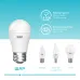 Лампа Gauss Basic Шар 13W 1200lm 4000K E27 LED 1/10/100