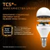 Лампа Gauss Шар 6.5W 520lm 3000K E14 LED 1/10/100