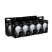 Лампа Gauss Шар 9.5W 950lm 4100K E14 LED 1/10/100
