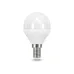 Лампа Gauss Шар 7W 590lm 6500К E14 диммируемая LED 1/10/100