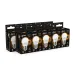 Лампа Gauss Шар 6.5W 520lm 3000K E27 LED 1/10/100