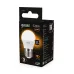 Лампа Gauss Шар 6.5W 520lm 3000K E27 LED 1/10/100