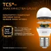 Лампа Gauss Шар 6.5W 520lm 3000K E27 LED 1/10/100