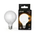 Лампа Gauss G95 16W 1480lm 3000K E27 LED 1/20
