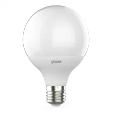 Лампа Gauss G95 16W 1480lm 3000K E27 LED 1/20