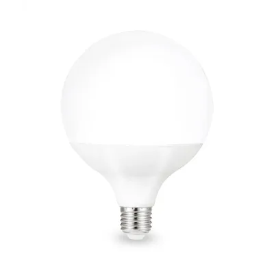 Лампа Gauss G125 22W 1800lm 3000K E27 LED 1/10