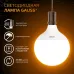 Лампа Gauss G125 22W 1800lm 3000K E27 LED 1/10