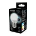 Лампа Gauss Шар 6.5W 550lm 4100K E27 LED 1/10/100