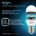 Лампа Gauss Шар 9.5W 950lm 4100K E27 LED 1/10/100