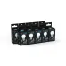 Лампа Gauss Шар 6.5W 550lm 6500K E27 LED 1/10/100
