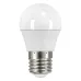 Лампа Gauss Шар 7W 550lm 6500K Е27 шаг. диммирование LED 1/10/100