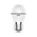 Лампа Gauss Шар G45 6W E27 RGBW+димирование LED 1/100 Лампа Gauss Шар G45 6W E27 RGBW+димирование LED 1/100
