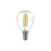 Лампа Gauss Basic Filament Шар 5,5W 530lm 4100К Е14 LED (3 лампы в упаковке) 1/20