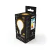 Лампа Gauss Filament Шар 9W 590lm 3000К Е14 milky LED 1/10/50