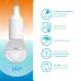 Лампа Gauss Basic Шар 7W 470lm 3000K-4000K-6500K Е14 изм.цвет.темп. LED 1/10/100