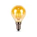 Лампа Gauss Filament Шар 5W 400lm 2700К Е14 golden LED 1/10/50