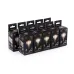 Лампа Gauss Filament Шар 11W 810lm 2700К Е14 LED 1/10/50