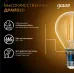 Лампа Gauss Filament Шар 11W 810lm 2700К Е14 LED 1/10/50