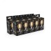 Лампа Gauss Filament Шар 13W 1100lm 2700К Е14 LED 1/10/50