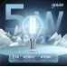Лампа Gauss Filament Шар 5W 450lm 4100К Е14 LED 1/10/50