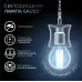Лампа Gauss Filament Шар 5W 450lm 4100К Е14 LED 1/10/50