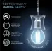 Лампа Gauss Filament Шар 11W 830lm 4100К Е14 LED 1/10/50