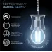 Лампа Gauss Filament Шар 13W 1150lm 4100К Е14 LED 1/10/50