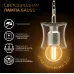 Лампа Gauss Filament Шар 11W 810lm 2700К Е27 LED 1/10/50