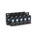 Лампа Gauss Filament Шар 5W 450lm 4100К Е27 LED 1/10/50