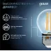 Лампа Gauss Filament Шар 9W 710lm 4100К Е27 LED 1/10/50