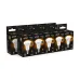 Лампа Gauss R50 6W 500lm 3000K Е14 LED 1/10/100