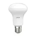 Лампа Gauss R63 9W 660lm 3000K E27 LED 1/10/50