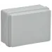 Коробка расп. КМ42441 о/п 150х110х70мм IP67 10вв. серая IEK