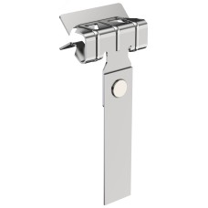 Зажим балочный 8-14 мм с ушком HDZ