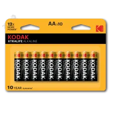 Батарейки Kodak LR6-8+2BL XTRALIFE Alkaline [KAA-8+2]