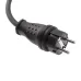 Удлинитель силовой ЭРА  UPx-1e-3x2,5-40m-IP44(KG) в бухте с заземлением 1 розетка 40 м КГ 3х2,5мм2