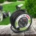 Удлинитель силовой ЭРА RMx-4es-3x2.5-50m-IP44(KG) на металлической катушке с заземлением с выключателем 4 розетки 50м КГ