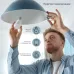 Лампа Gauss Smart Home A60 10W 1055lm 2700К E27 диммируемая LED 1/10/40
