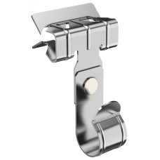 Зажим балочный 2-7 мм под трубу 32 мм HDZ