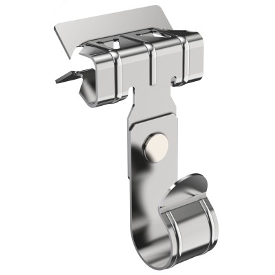 Зажим балочный 2-7 мм под трубу 32 мм HDZ