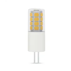 Лампа Gauss Elementary G4 12V 4W 400lm 4100K керамика LED 1/10/200